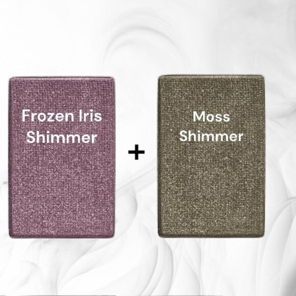 Frozen Iris Shimmer Bundle 2 -  Chromafusion Eye Shadow by Mary Kay - Picture 6 of 15